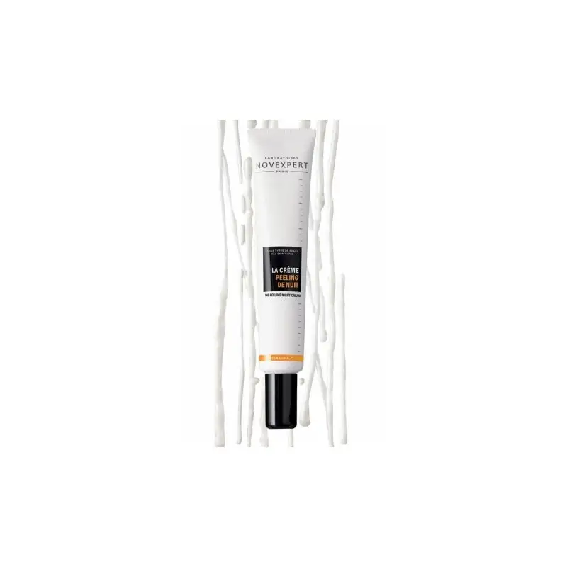 Novexpert Crème Peeling de nuit 40ml