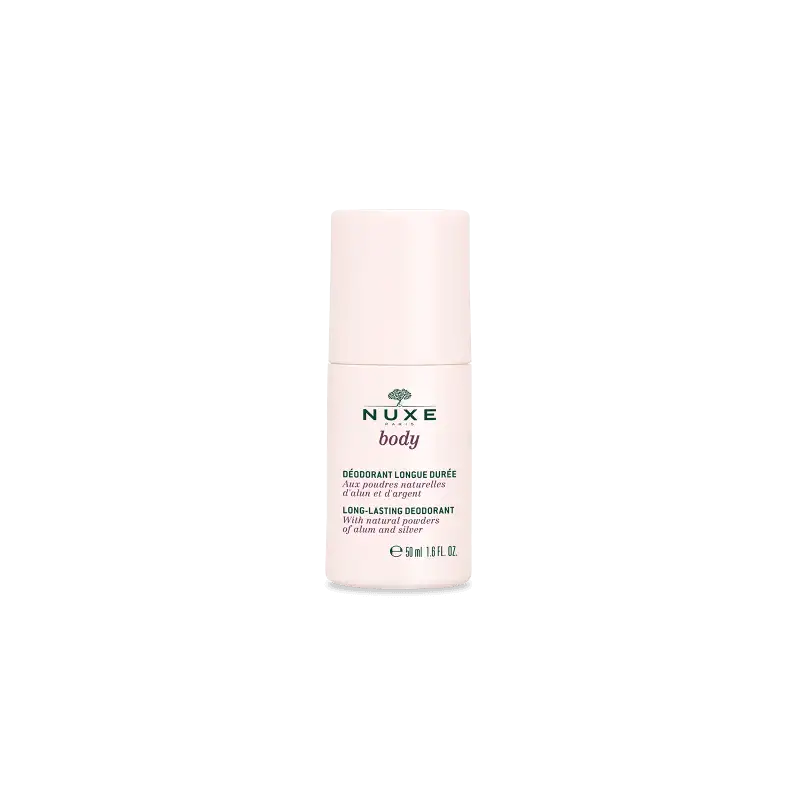 Nuxe body Déodorant longue durée Roll On 50 ML