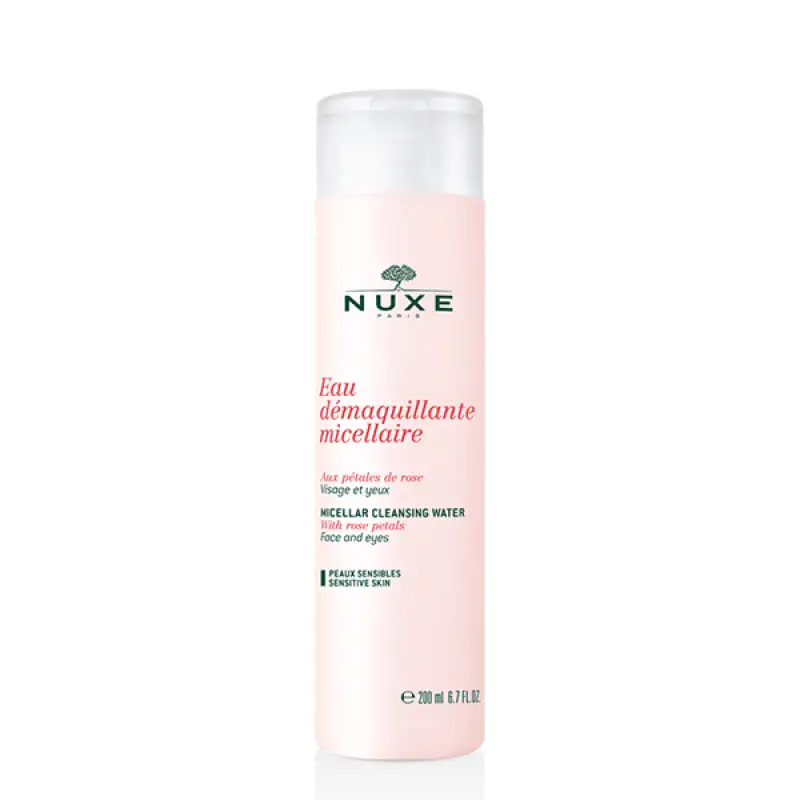 Nuxe Eau démaquillante micellaire 200ml