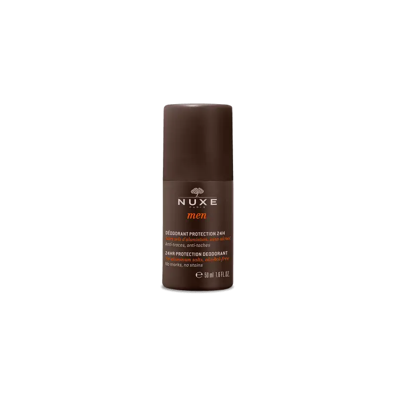 NUXE MEN Déodorant protection 24h Roll On 50 ml