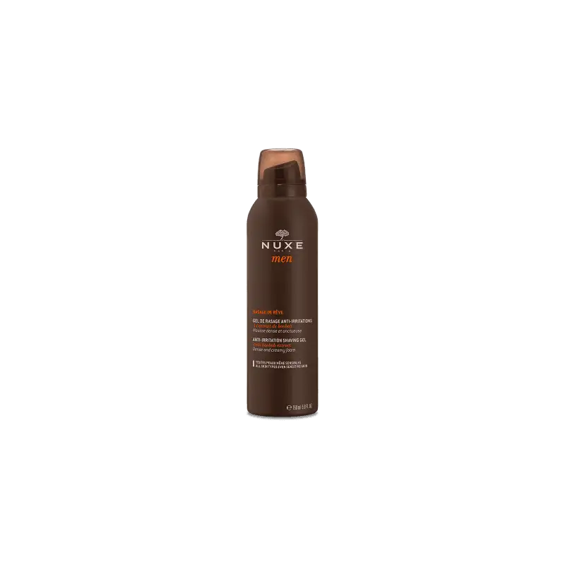 Nuxe men Rasage de rêve Aérosol 150 ML