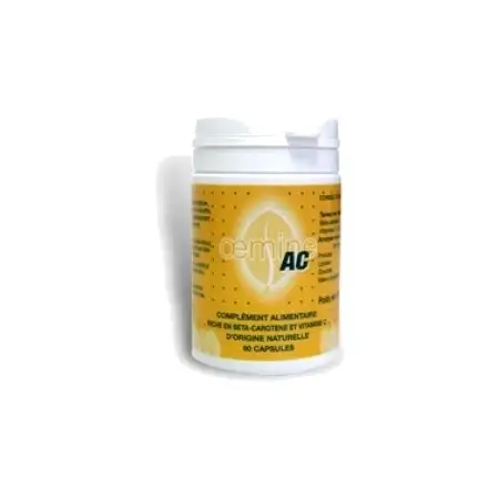Vitamines Naturelles Oemine AC 60 Capsules