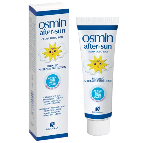 Osmin Après-Soleil Biogena 125ml
