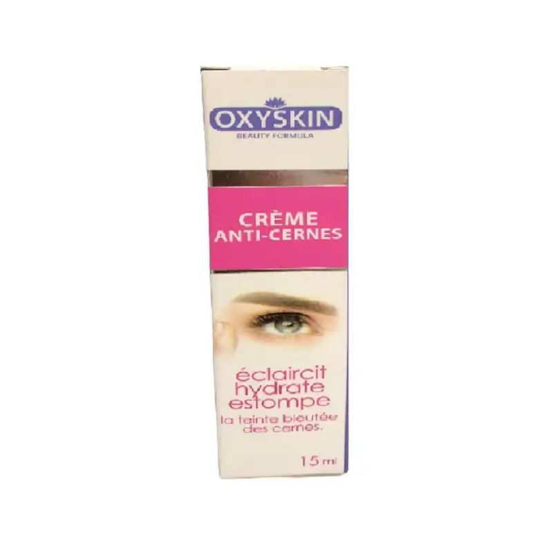 OXYSKIN crème anti-cernes 15 ml