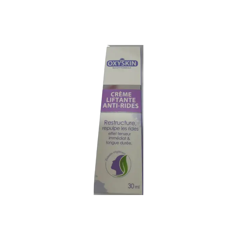 OXYSKIN crème liftante ant-rides 30 ml