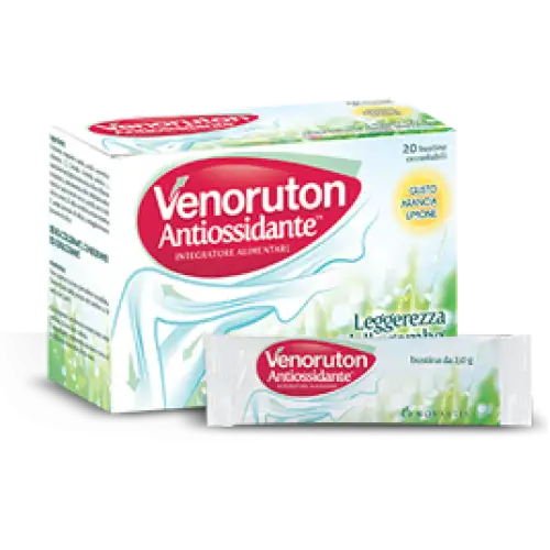 Venoruton Antioxydant 20 sachets