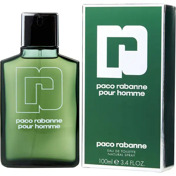 Paco Rabanne Pour Homme Eau De Toilette Spray Homme