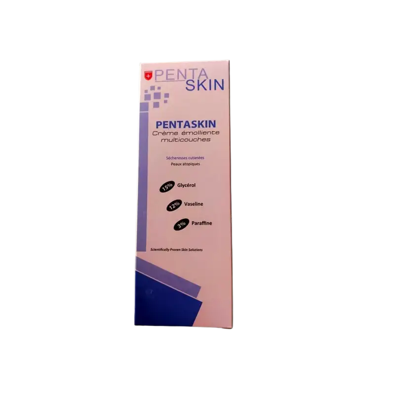 PENTASKIN crème émolliente 250 ml