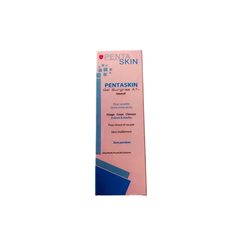 PENTASKIN gel surgras AT+ 250 ml