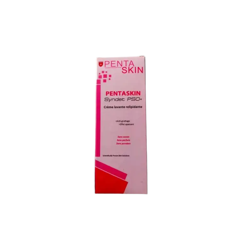 PENTASKIN SYNDET PSO+ crème lavante relipidante 200 ml