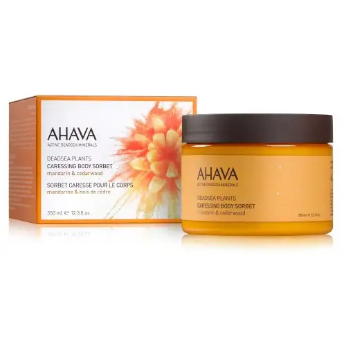Ahava Caressing Body Sorbet 350 ml
