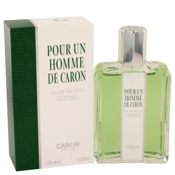 Pour Un Homme Eau De Toilette Spray Homme