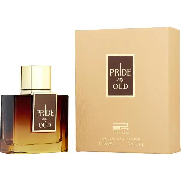 Pride My Oud Eau De Parfum Spray Homme