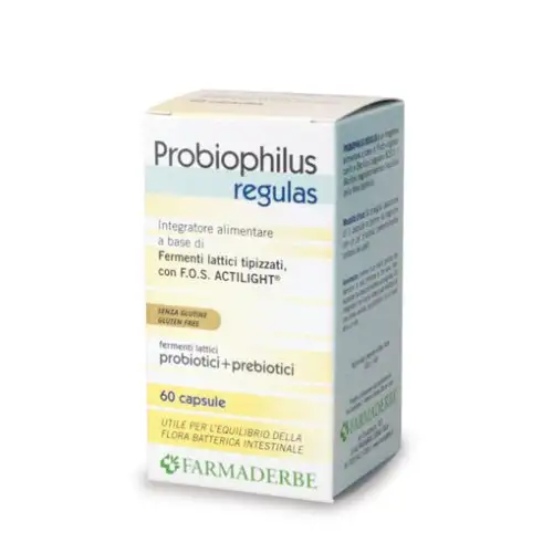 Probiophile 60cps