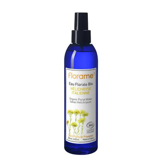 Florame Eau Florale hélichryse italienne bio 200ml