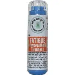 Complexe fleurs de Bach bio granules fatigue Kosmeo