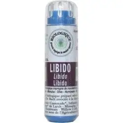 Complexe fleurs de Bach bio granules libido Kosmeo