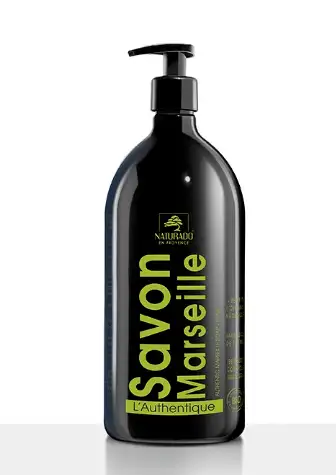 Naturado Savon Marseille liquide Bio Cosmos 1 Litre