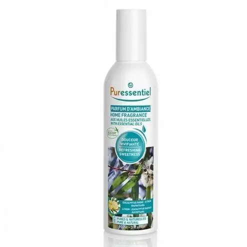 Puressentiel - Parfum d'ambiance Douceur vivifiante 90ml