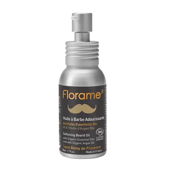Florame bio Huile à Barbe Adoucissante 50ml