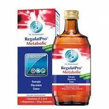 Regulatpro metabolic vegan 350ml Dr Niedermaier