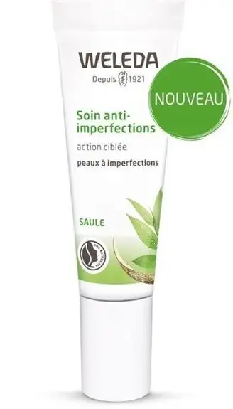 Weleda Saule Soin Anti-Imperfections bio 10ml
