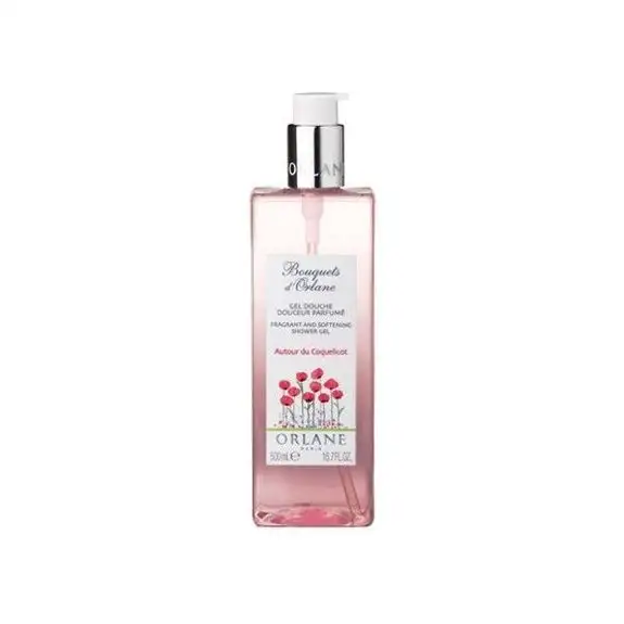 Orlane Bouquets d'Orlane Gel Douche Coquelicot 500ml