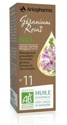 Arkopharma HE Géranium Rosat n°11 Bio - 5 ml
