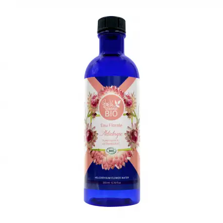 Belle Oemine eau florale hélichryse bio 200ml