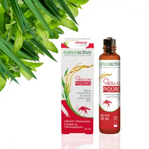 Naturactive Roll-On Piqûres 10 ml