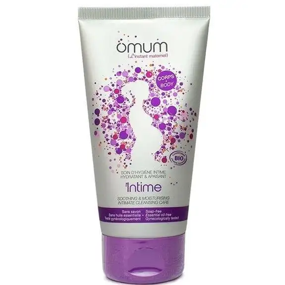 Omum L'intime Soin d'hygiène intime bio 150ml