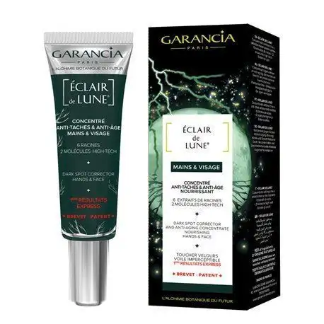 Garancia éclair de lune concentré anti taches 30ml