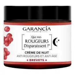 Garancia Que Mes Rougeurs Disparaissent Crème de Nuit 50ml