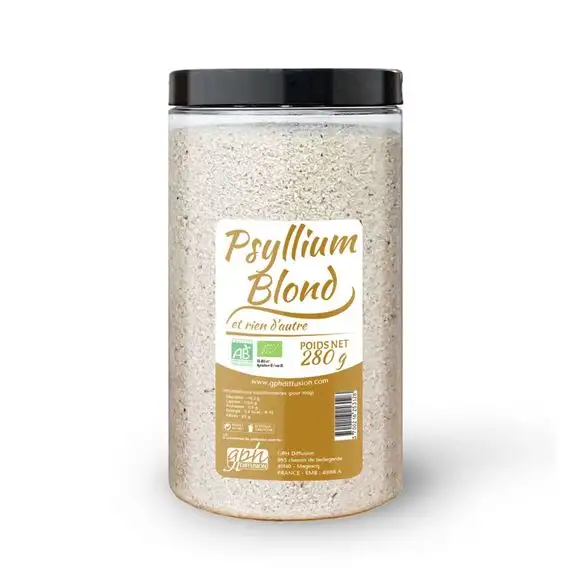 GPH Psyllium blond bio 250g