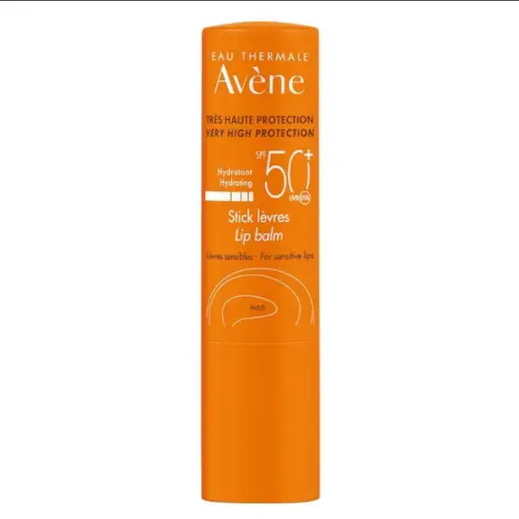 Avène Solaire Stick lèvres SPF50 3g