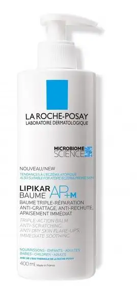 La Roche-Posay Lipikar Baume AP+M 400ml