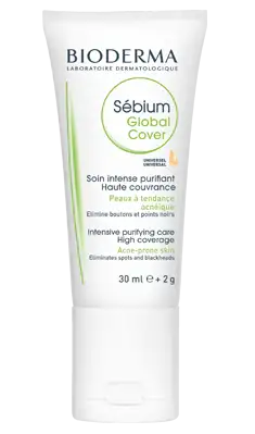 Bioderma Sébium Global Cover