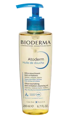 Bioderma Huile de douche 200ml