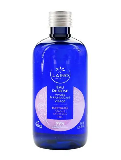 Laino Eau de Rose visage 250 ml