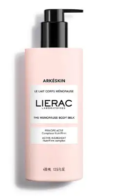 Lierac Arkéskin Lait Corps Ménopause 400ml