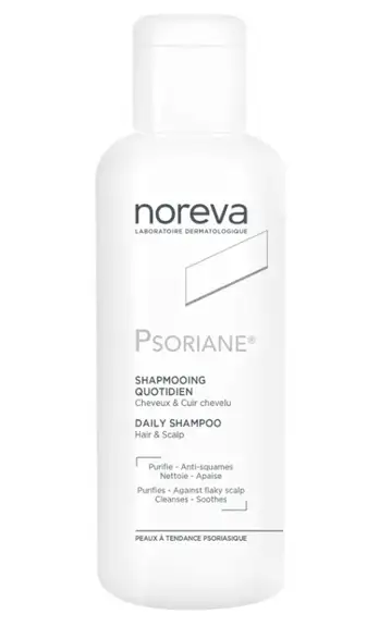 Noreva Psoriane Shampoing Apaisant Quotidien 125 ml