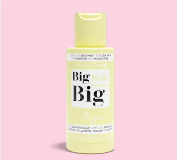 Uniikone Big Hair Big Dreams Collagène Leave In 100 ml