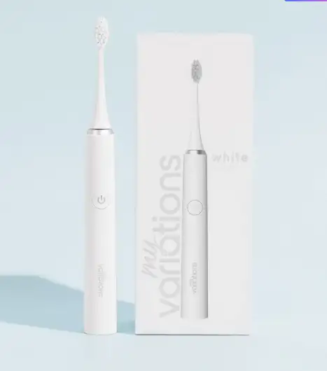 MyVariations Brosse à dents électrique Blanche