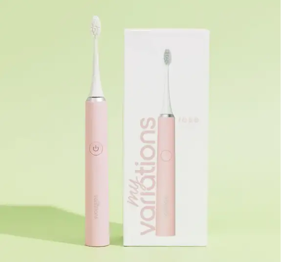 MyVariations Brosse à dents électrique Rose