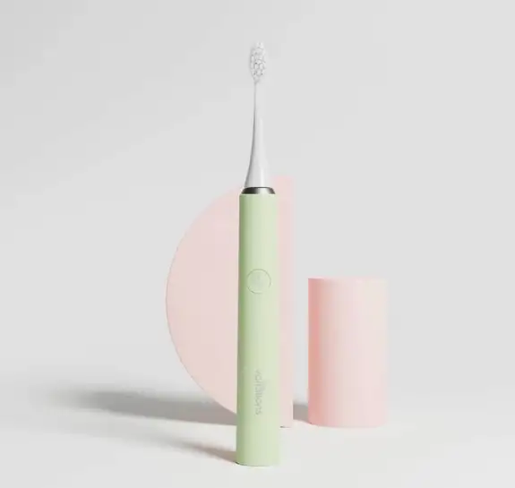 MyVariations Brosse à dents électrique Verte