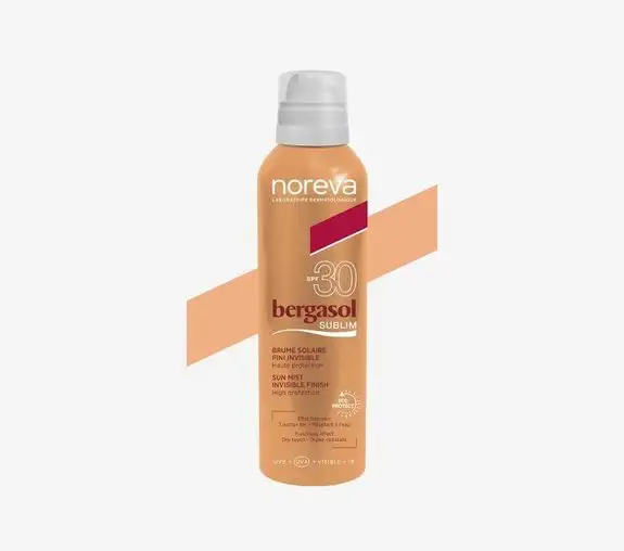 Bergasol Sublim Brume Solaire SPF30 150 ml