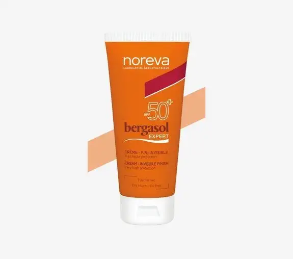 Bergasol Expert Crème SPF50+ 50 ml