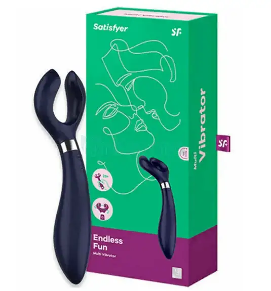 Satisfyer Endless Fun Multi Vibrator