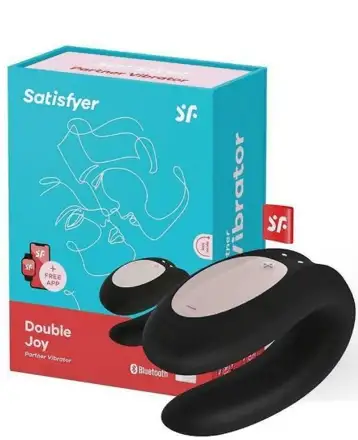 Satisfyer Partner Double Joy