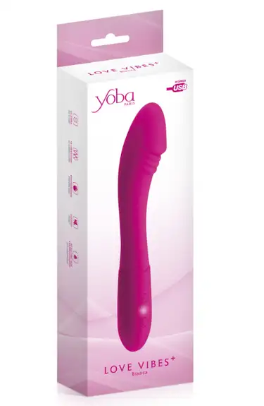 Yoba Love Vibromasseur Rabbit Becca